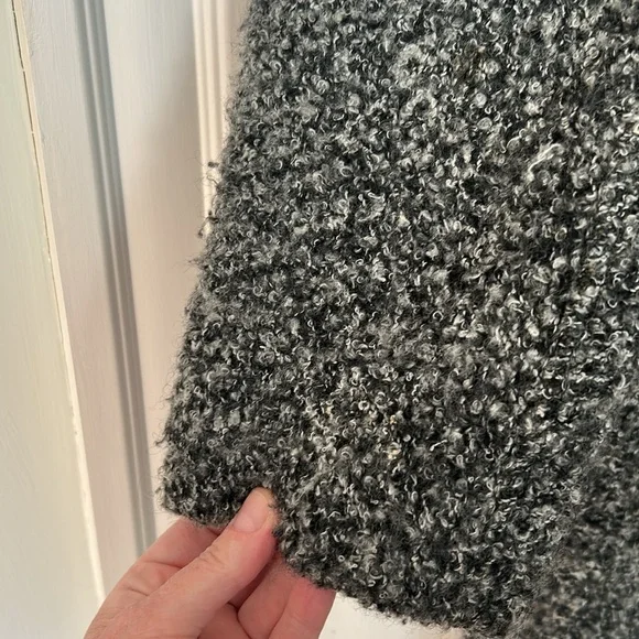 EUC Isabel Marant Wool Blend Coat - Picture 9 of 9